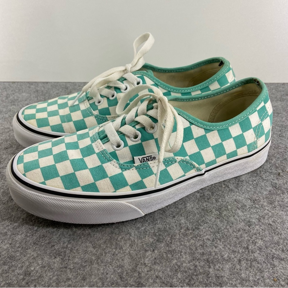 VANS Checkerboard Authentic Unisex Sneakers Shoes Men’s 6 Women’s 7.5